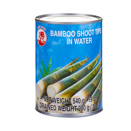 BAMBOO SHOOT IN WATER (TIP)
